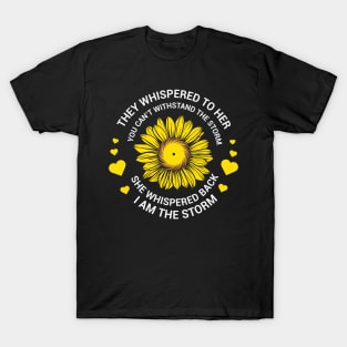 Sunflower T-Shirt